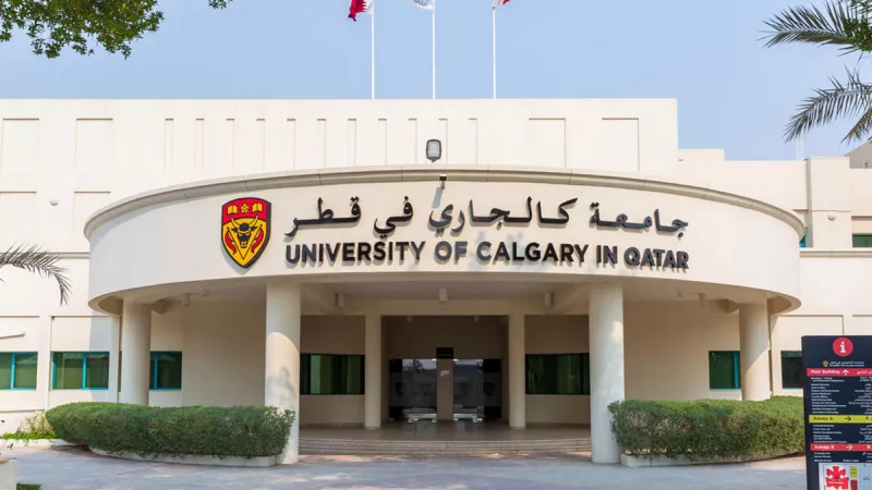 University of Calgary in Qatar