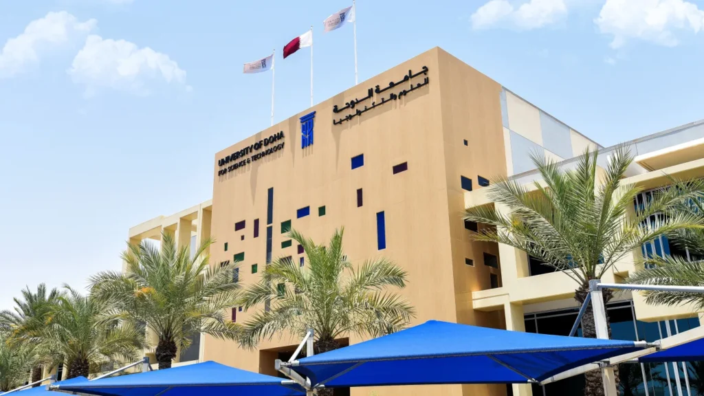 University of Doha for Science and Technology (UDST)