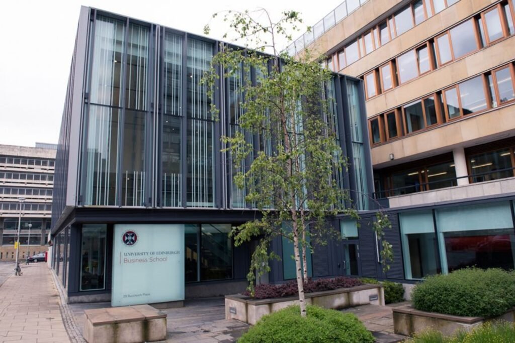 University of Edinburgh – Business School