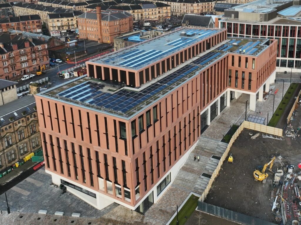 University of Glasgow – Adam Smith Business School
