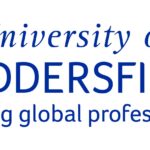 University of Huddersfield (Huddersfield Business School) logo
