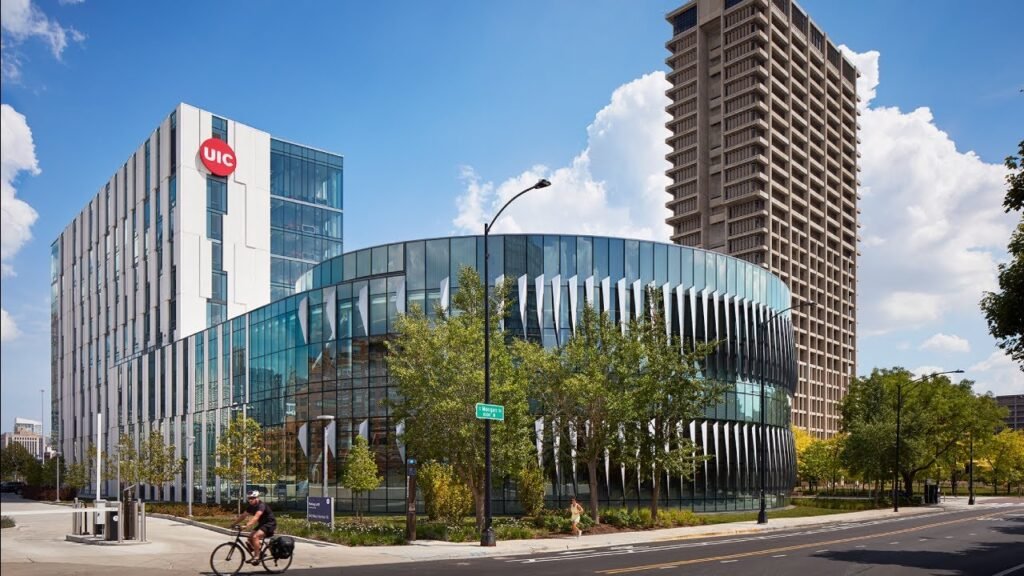 University of Illinois Chicago (UIC) (Business)