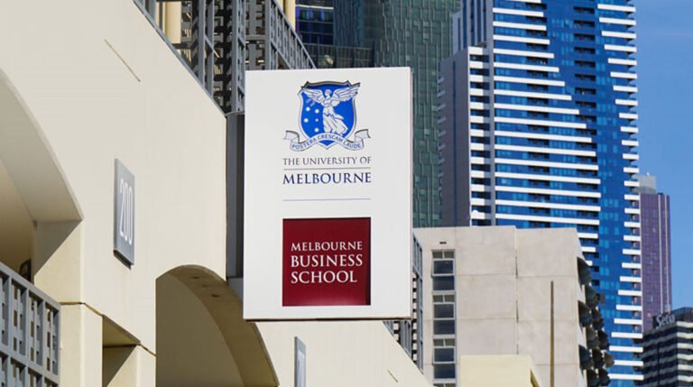University of Melbourne – Melbourne Business School