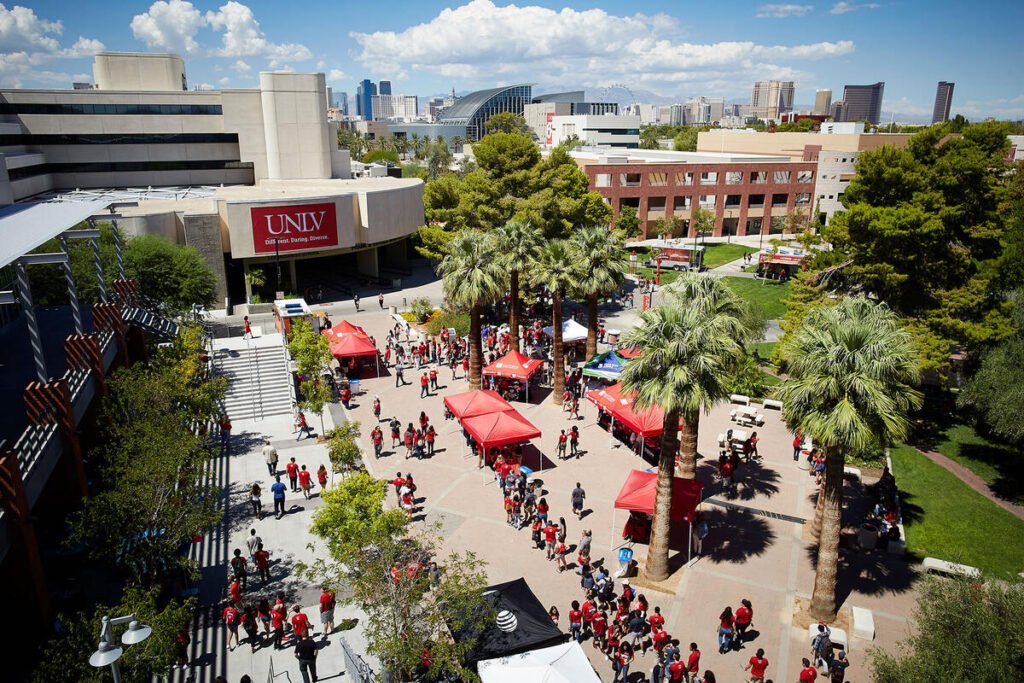 University of Nevada, Las Vegas (Lee Business School)
