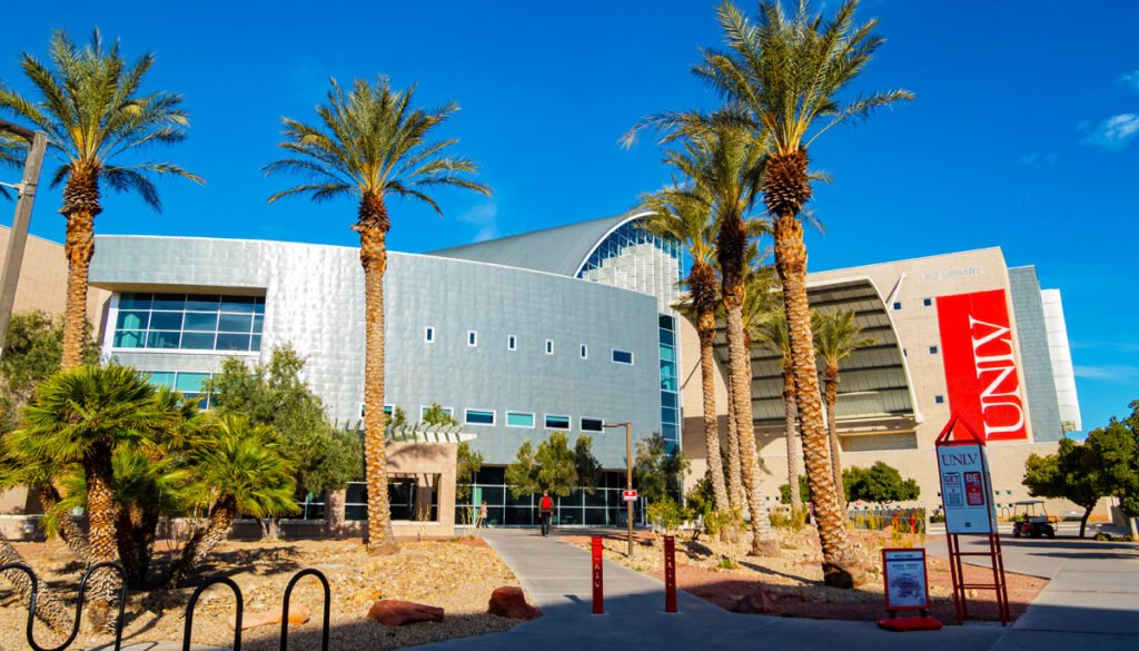 University of Nevada, Las Vegas (UNLV)