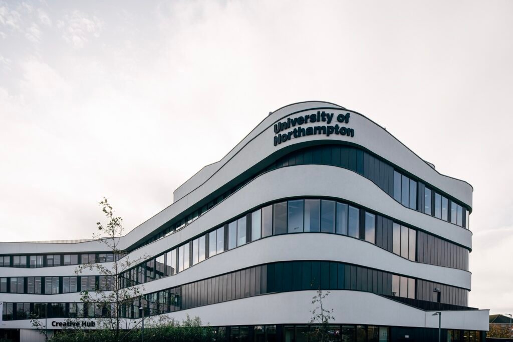 University of Northampton (Faculty of Business & Law)