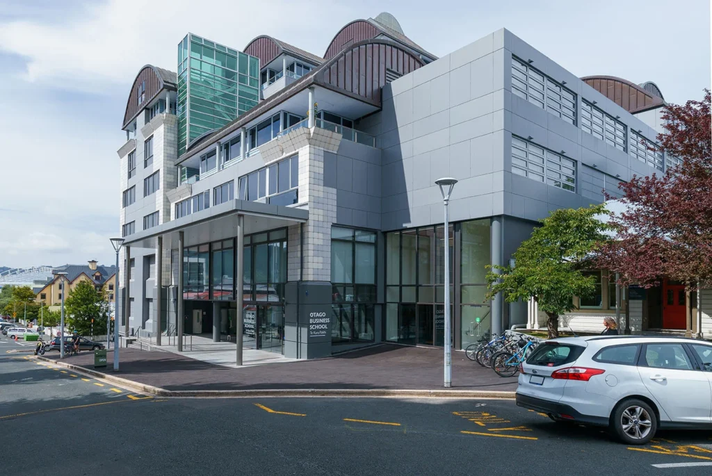 University of Otago – Otago Business School