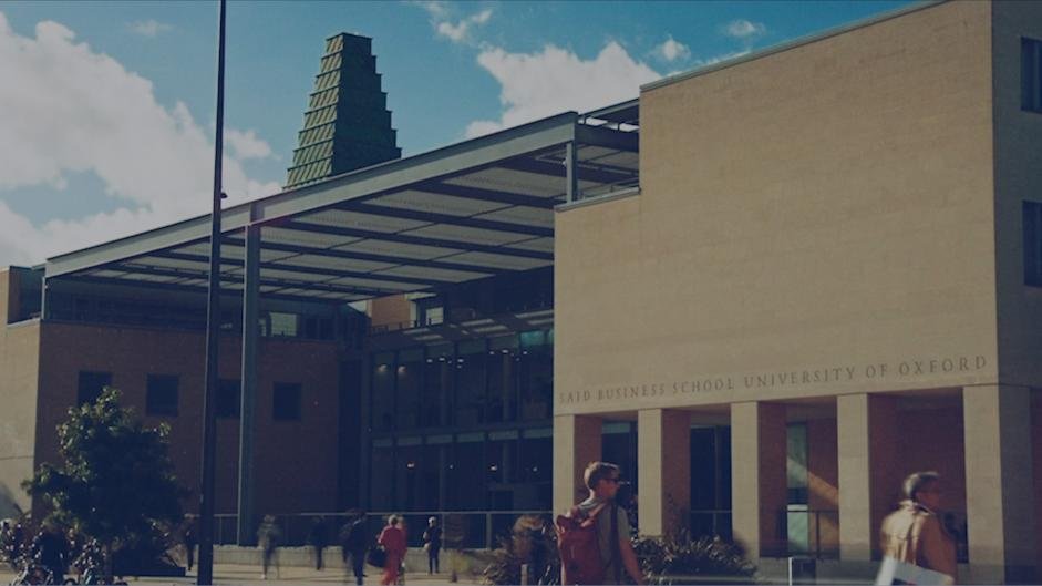 University of Oxford – Saïd Business School