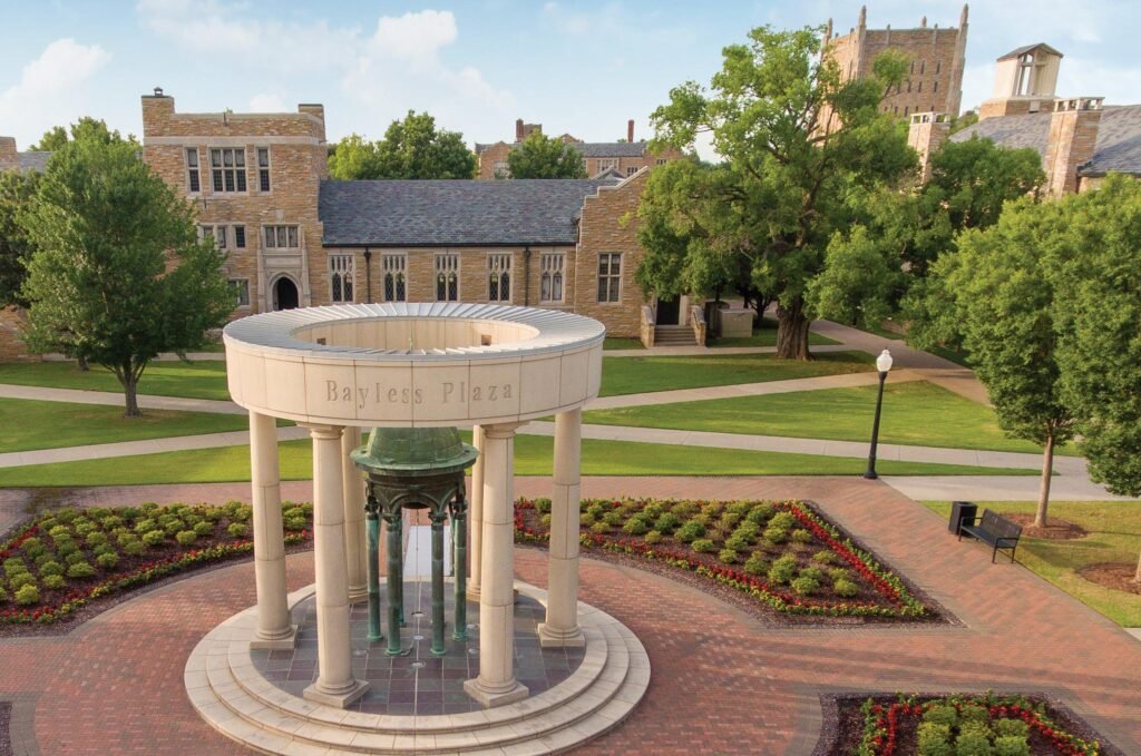 University of Tulsa (Collins College of Business)