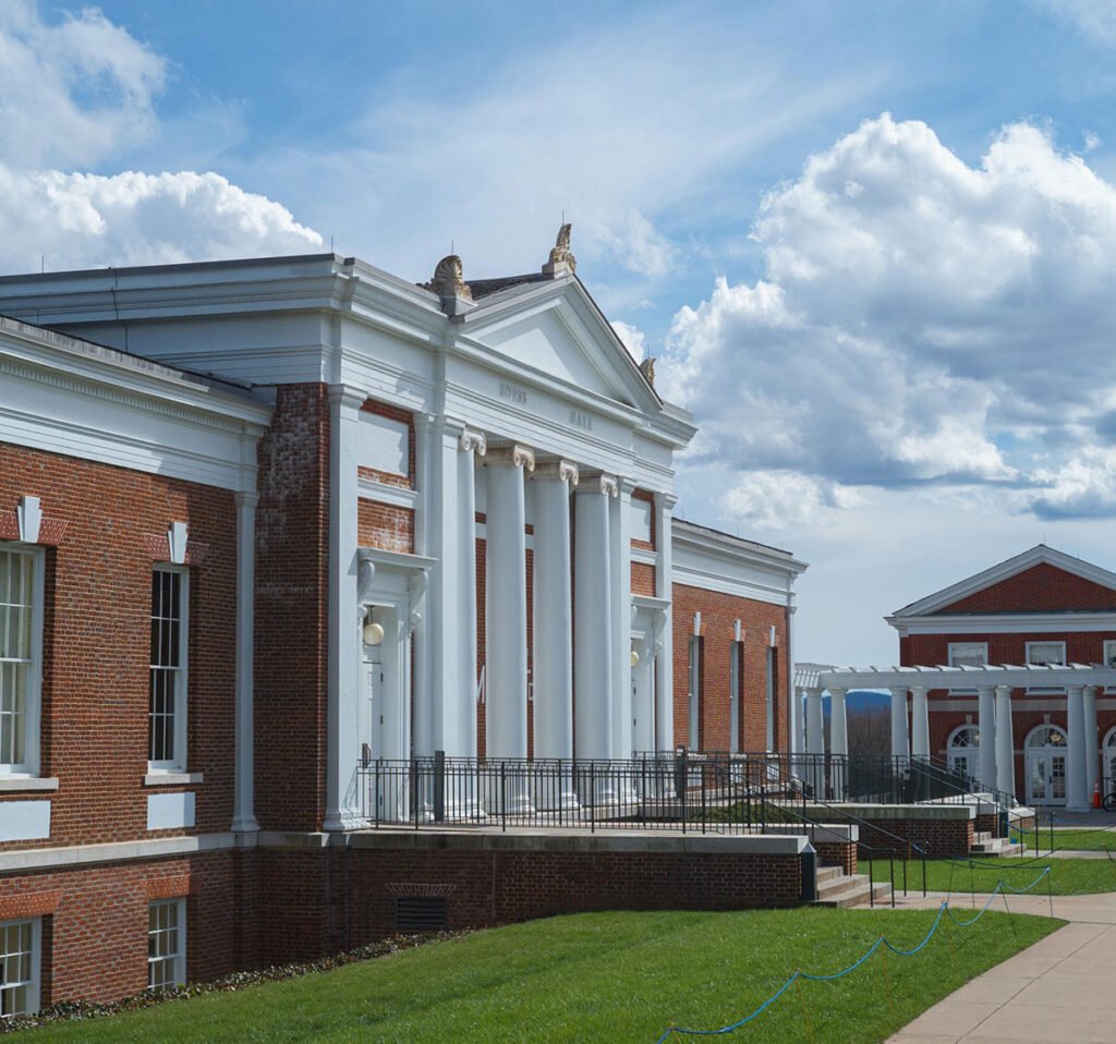 University of Virginia (McIntire School of Commerce)