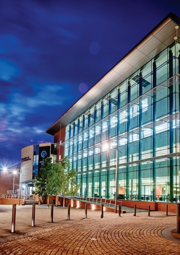 University of Wolverhampton (Business School)