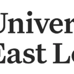 University of East London (Royal Docks School of Business and Law) logo