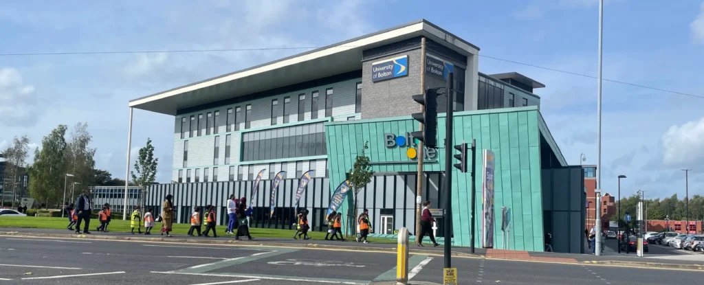 University of Bolton