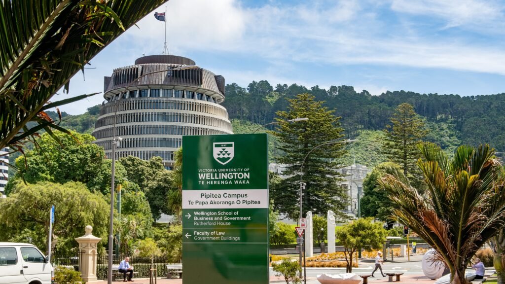 Victoria University of Wellington – Wellington School of Business and Government