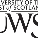 University of the West of Scotland (UWS) (School of Business & Creative Industries) logo