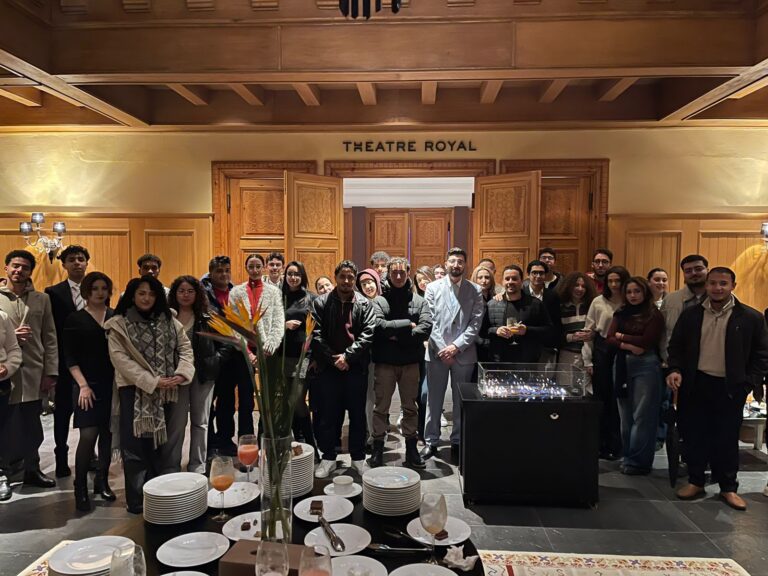 Event PrepCenter & IE Madrid – Hotel Michlifen Ifrane – 6 Février 2026