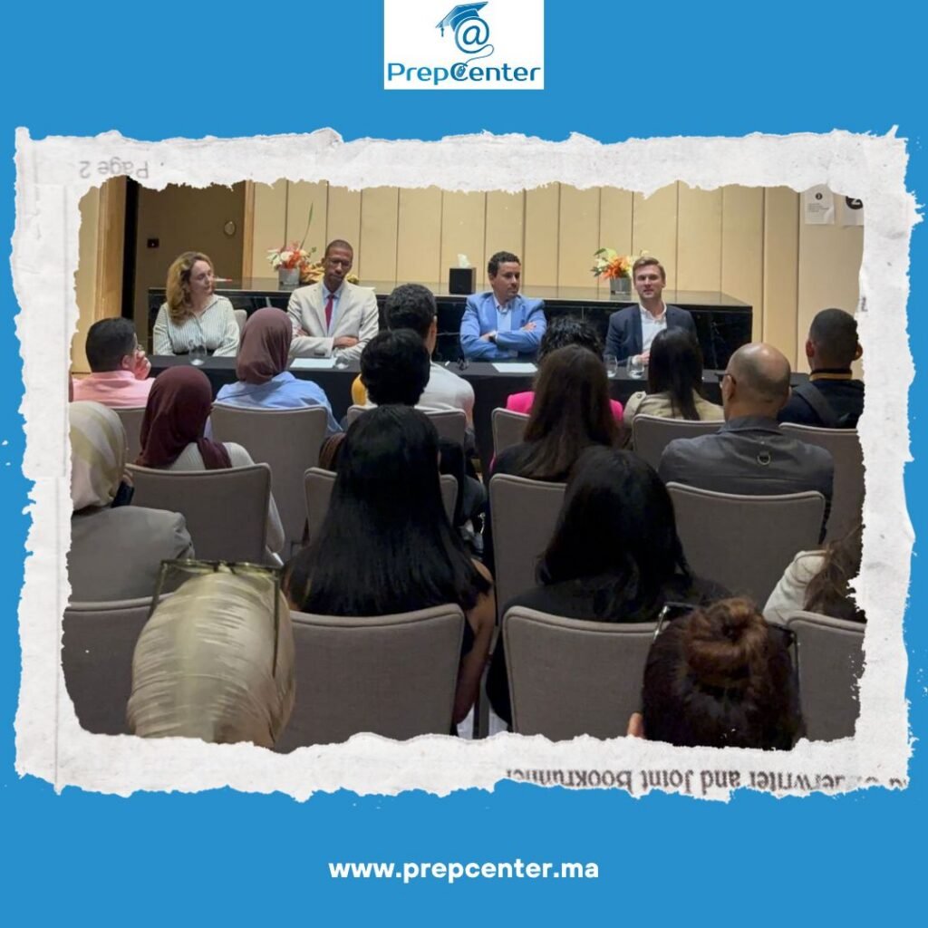 Access Master & MBA – Hotel Four Seasons Casablanca – 13 Novembre 2025