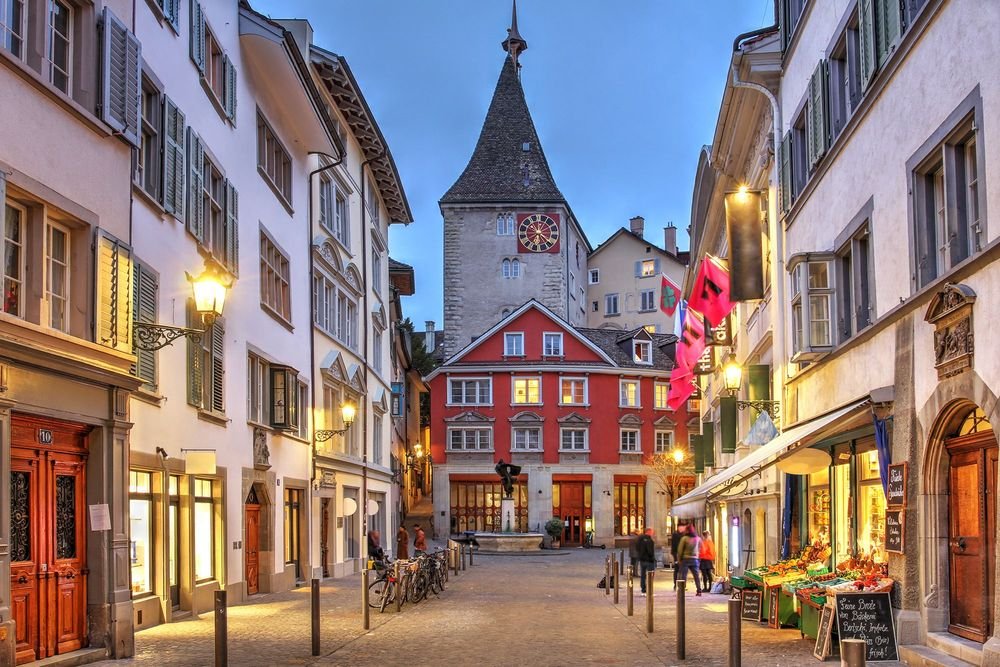 Zürich