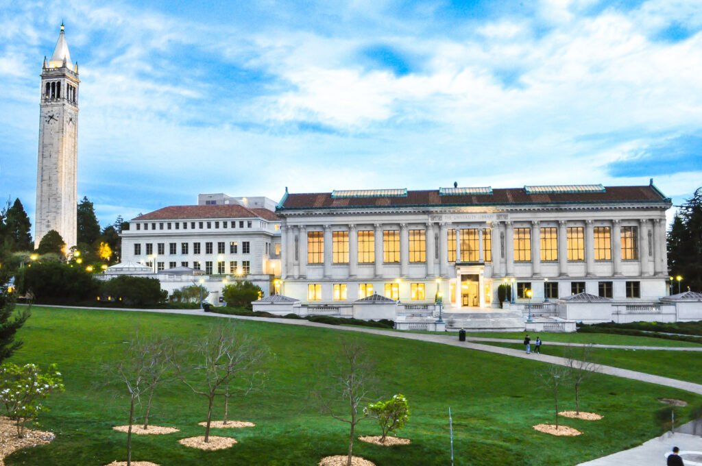 University of California, Berkeley (UC Berkeley)