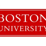 Boston University logo