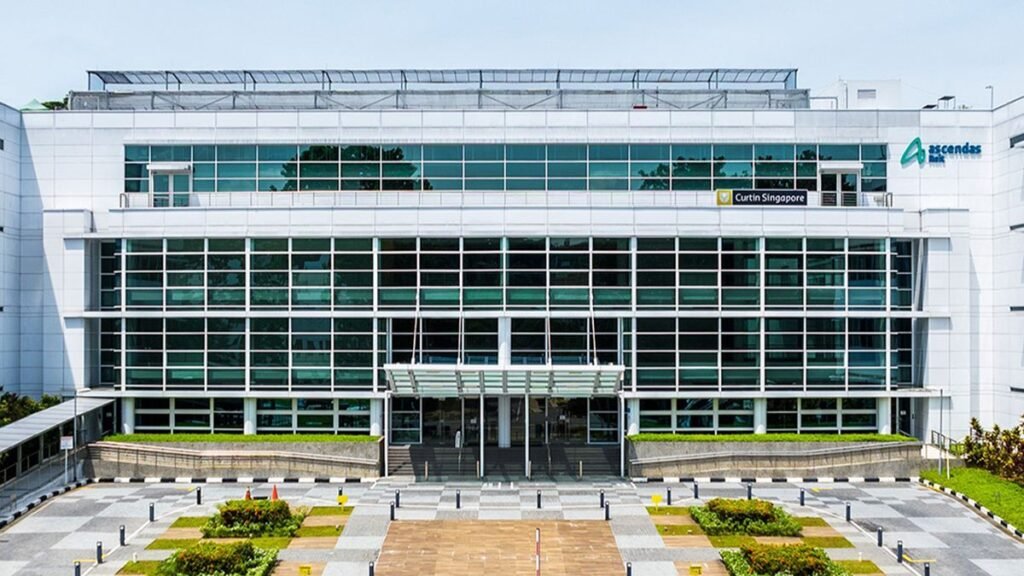 Curtin Singapore