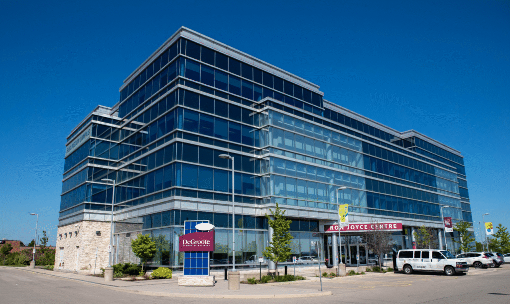 McMaster University – DeGroote School of Business
