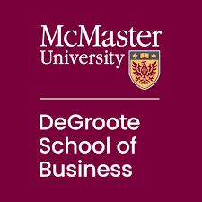 McMaster University – DeGroote School of Business
