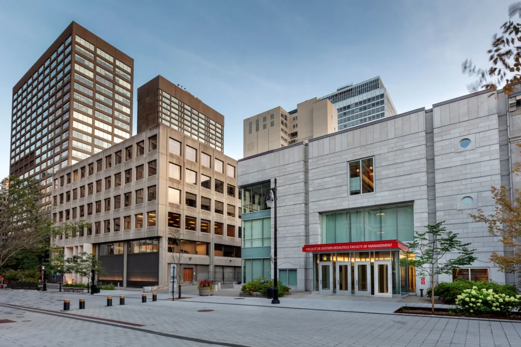 McGill University – Desautels Faculty of Management