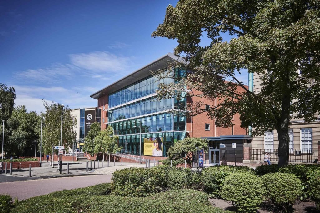 University of Wolverhampton