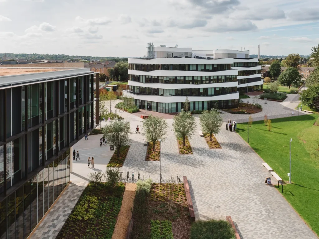 University of Northampton