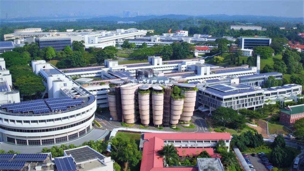 Nanyang Technological University (NTU)
