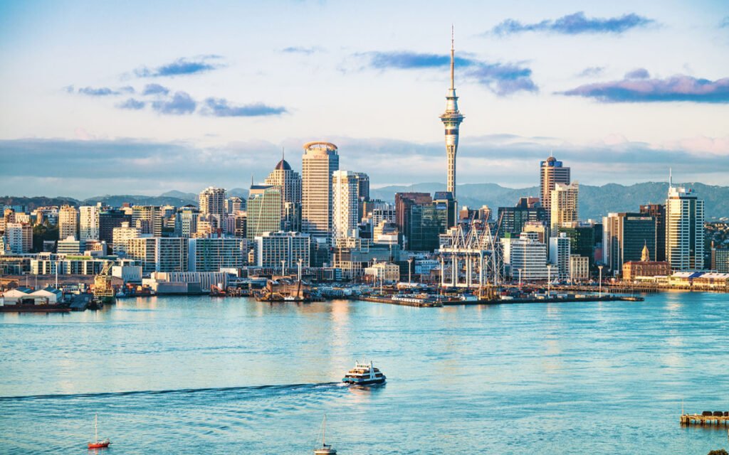 Nouvelle Zélande