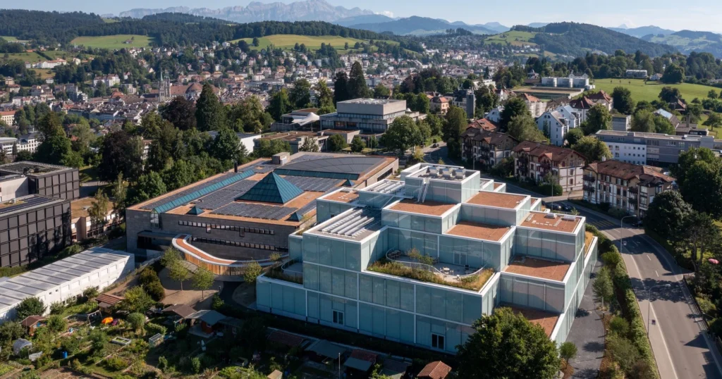 University of St. Gallen