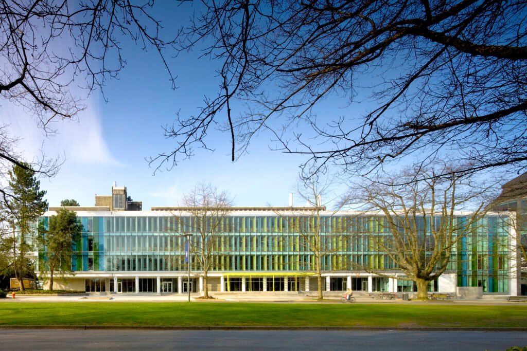 University of British Columbia – Sauder School of Business