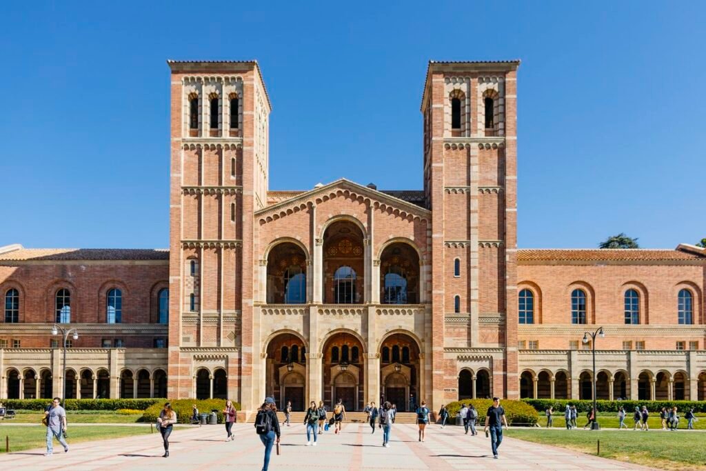 University of California, Los Angeles (UCLA)