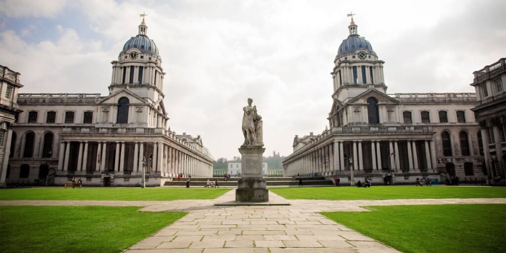 University of Greenwich (Business School)