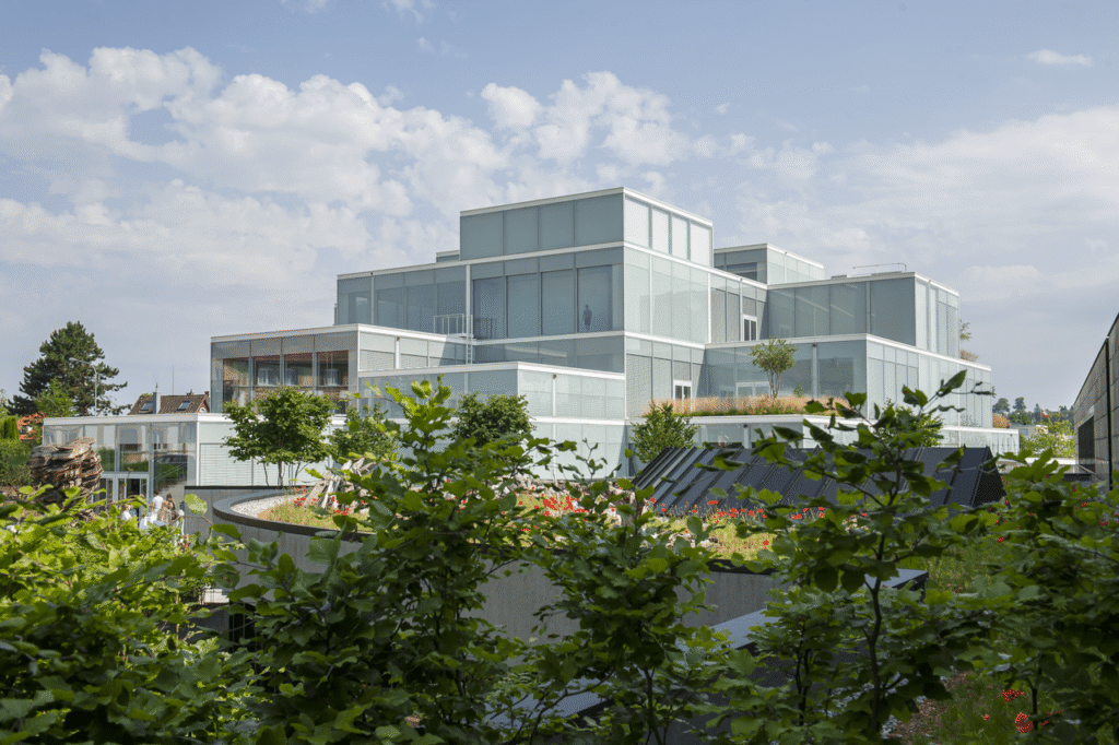 University of St. Gallen (HSG)